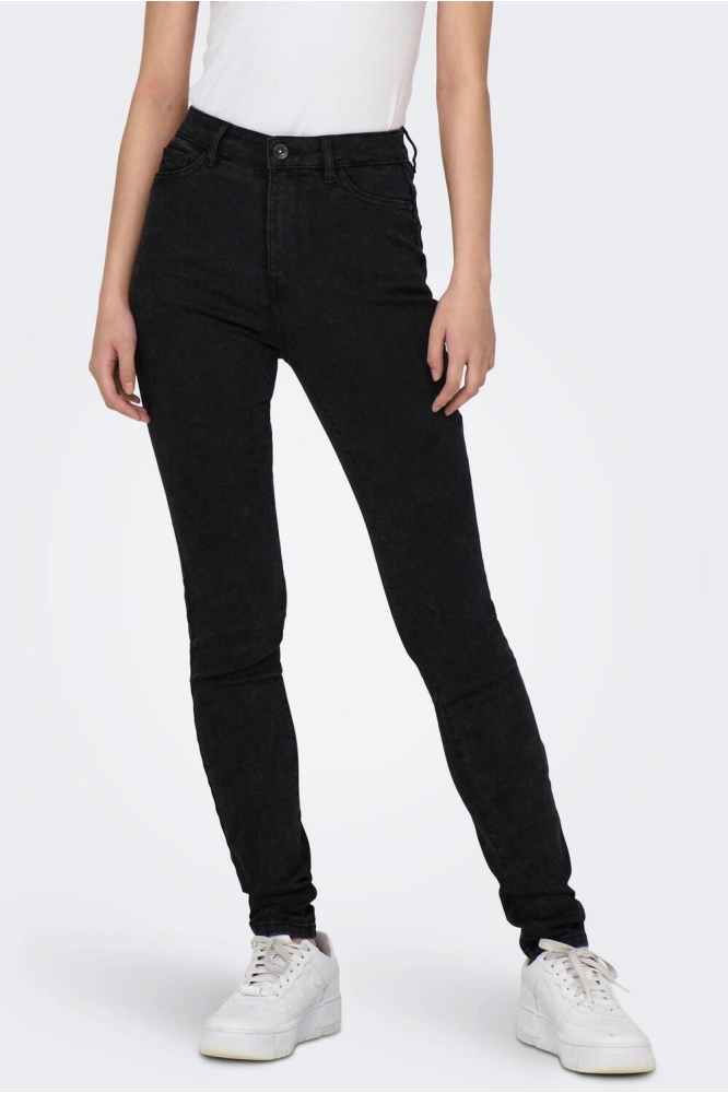 ONLROSE HW SKINNY DNM GUA256 NOOS 15315352 Washed Black